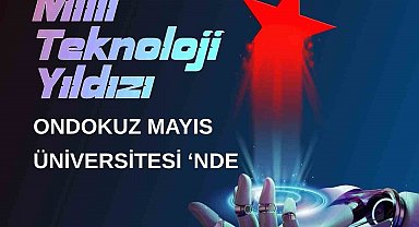 OMÜ'de öğrencilerin teknoloji projelerine atölye desteği