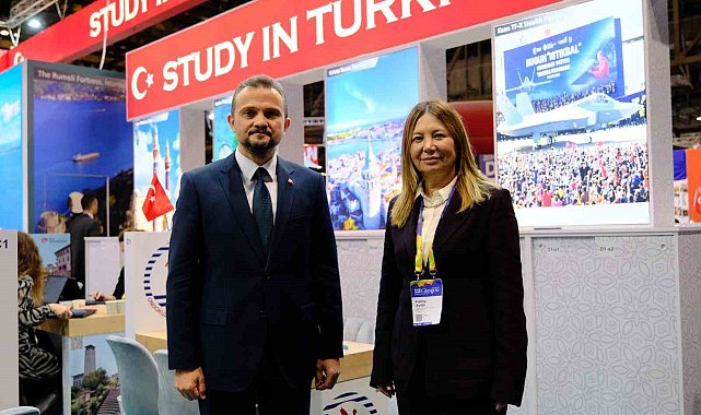 OMÜ'den EAIE 2026'da 10 iş birliği protokolü