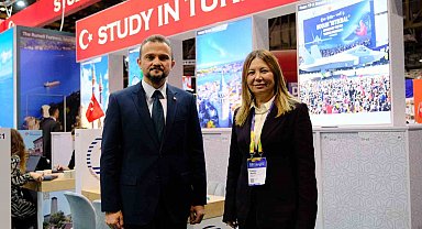 OMÜ'den EAIE 2026'da 10 iş birliği protokolü