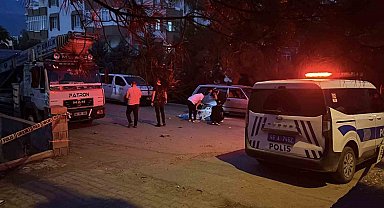 Önce karısını öldürdü, ardından intihar etti