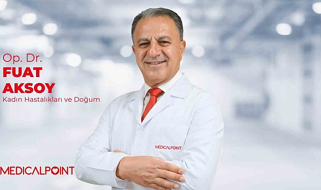 Op. Dr. Aksoy: "İnfertilitede yaş faktörüne dikkat"