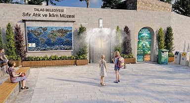 ORAN teknik desteğiyle şekillenen İklim Müzesi'ne Türkiye Çevre Ajansı hibesi