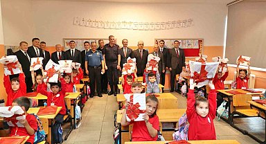 Ordu'da İlköğretim Haftası kutlandı