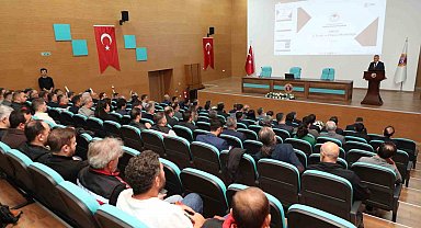 Ordu'da kahverengi kokarcayla mücadelede 300 bin samuray arısı ve 113 bin 800 tuzak