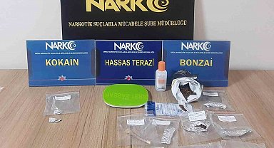 Ordu'da uyuşturucu operasyonlarında 5 tutuklama