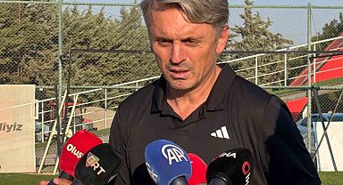 Orhan Ak: "Fenerbahçe maçını kazanmak istiyoruz"