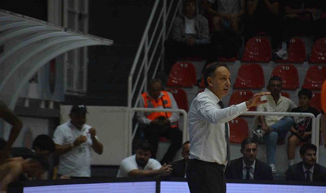 Orhun Ene: "Basketbol kalitesini yükseltmeye devam edeceğiz"