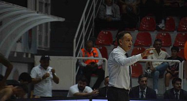 Orhun Ene: "Basketbol kalitesini yükseltmeye devam edeceğiz"