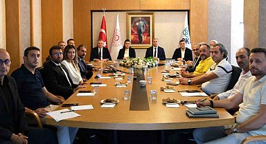 Orta Karadeniz Lojistik Master Planı'nda saha çalışmaları başladı