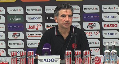 Osman Özköylü: "Bu takıma çok güveniyorum"