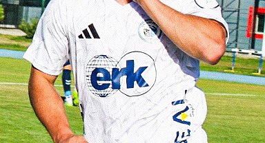 Osman Şahin ikinci golünü attı