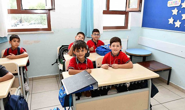 Osmaneli'nde 3 bin 385 öğrenci okula başladı