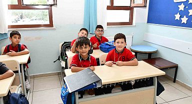 Osmaneli'nde 3 bin 385 öğrenci okula başladı