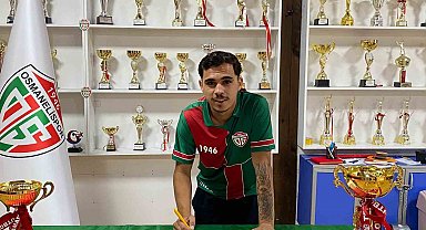 Osmanelispor Nurullah Yaş ile anlaşma sağladı
