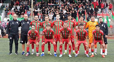 Osmanelispor son dakika yediği golle Ziraat Türkiye Kupası'na veda etti