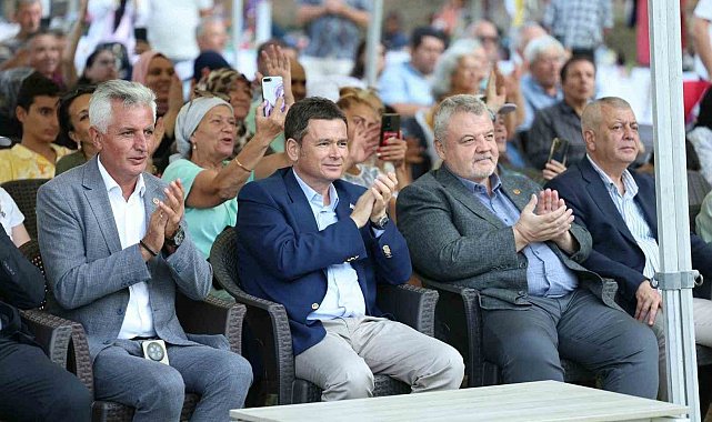 Osmangazi'nin siyah inciri festivalde görücüye çıktı