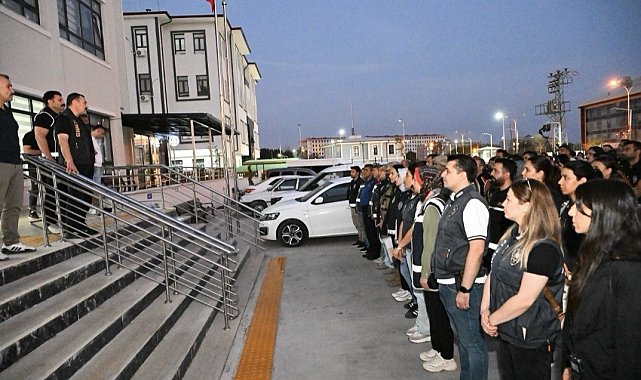 Osmaniye merkezli 13 ilde yasa dışı bahis operasyonu: 49 tutuklama