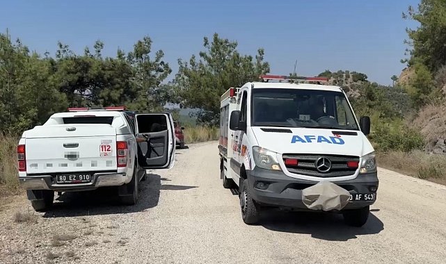 Osmaniye'de aranıyordu, Kahramanmaraş'ta ölü bulundu