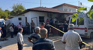 Osmaniye'de baba tartıştığı oğlunu tahrayla öldürdü