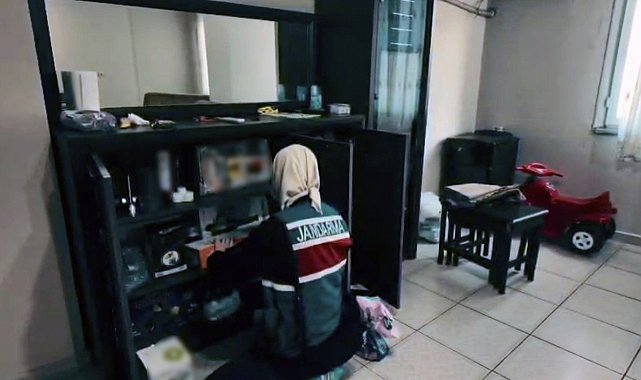 Osmaniye'de DEAŞ operasyonu: 1 tutuklama