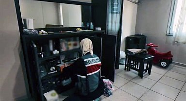 Osmaniye'de DEAŞ operasyonu: 1 tutuklama