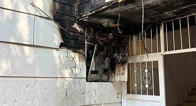 Osmaniye'de düğün salonunda elektrik kabloları yandı, pano patladı