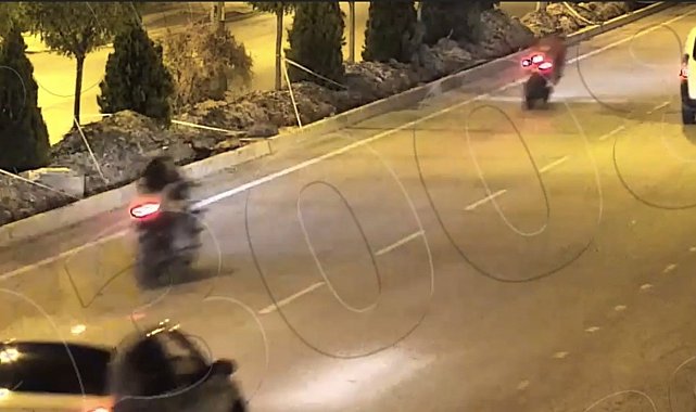 Osmaniye'de motosikletle yarışın faturası ağır oldu: 626 bin TL ceza