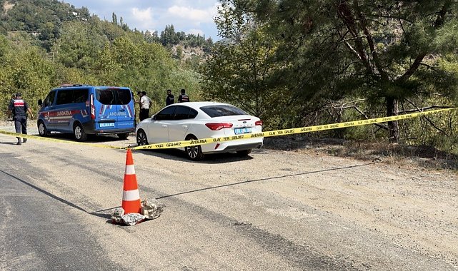 Osmaniye'de otomobil 50 metrelik uçuruma yuvarlandı: 1 ölü, 1 yaralı