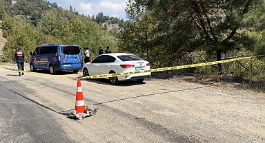 Osmaniye'de otomobil 50 metrelik uçuruma yuvarlandı: 1 ölü, 1 yaralı