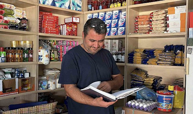 Osmaniye'de zimem defteri geleneği sürüyor: 87 bin TL'lik borç ödendi