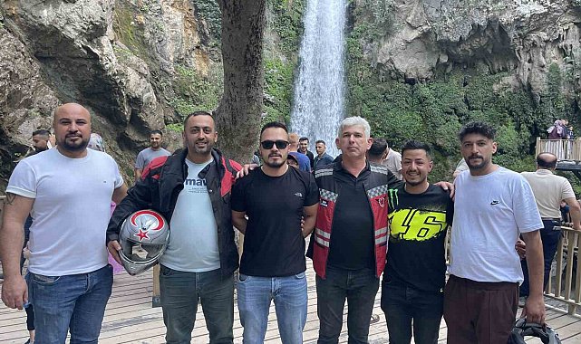 Osmaniye'nin saklı cennetine sosyal tesis dokunuşu
