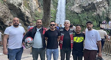 Osmaniye'nin saklı cennetine sosyal tesis dokunuşu