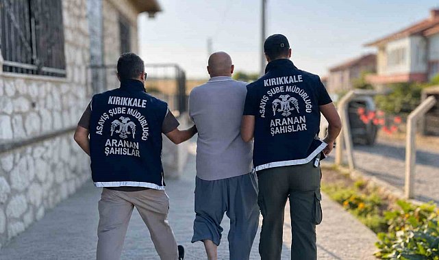 Otel kayıtlarıyla sahte rota çizdi: Kendini başka şehirde gösteren firarinin kaçış planını polis bozdu