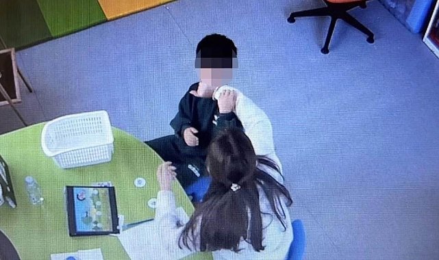 Otizmli çocuğun darp edilmesi davasında sanık basını suçladı