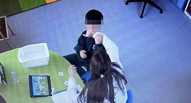 Otizmli çocuğun darp edilmesi davasında sanık basını suçladı