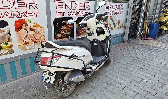 Otomobil ile motosiklet çarpıştı: 1 yaralı