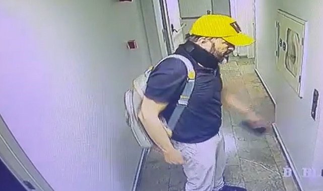 Oyuncu Serhat Kılıç'ın son görüntüsü ortaya çıktı