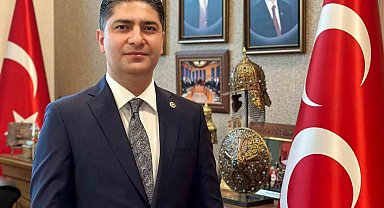 Özdemir'den Kayseri için TBMM'de önerge rekoru