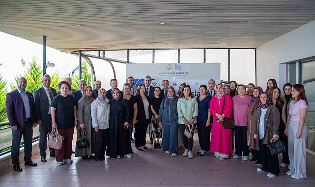 Özel çocukların ailelerine bilimsel destek: "Sağlık Evde Başlar" projesi başladı