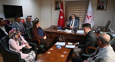 Özel eğitim öğrencilerine yönelik yürütülen çalışmalar değerlendirildi