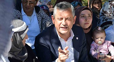 Özgür Özel Ardahan'da