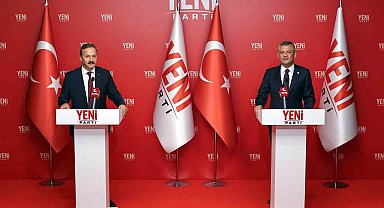Özgür Özel: "Mansur Yavaş'ın ve belediye başkanı arkadaşlarımızın alacakları her türlü karara saygılıyız"