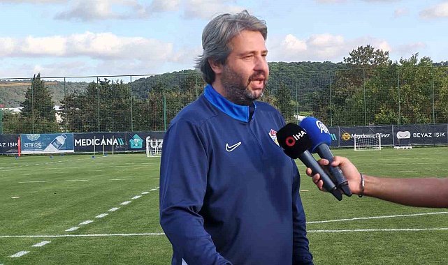 Özhan Pulat: "Geçen haftaki galibiyetimizin tesadüf olmadığını göstermeye ihtiyacımız var"