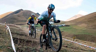 Palandöken MTB Cup Bisiklet Şampiyonası sona erdi