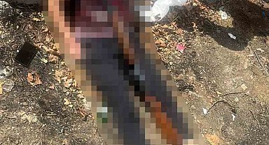 Parkta tüfekle kendini vuran şahıs hayatını kaybetti