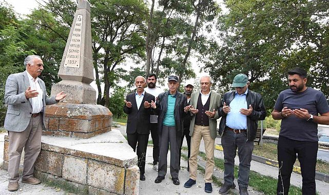 Pasin Zaferi'nin 978. yıl dönümü anıldı