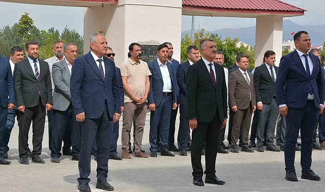 Patnos'ta İlköğretim Haftası coşkusu