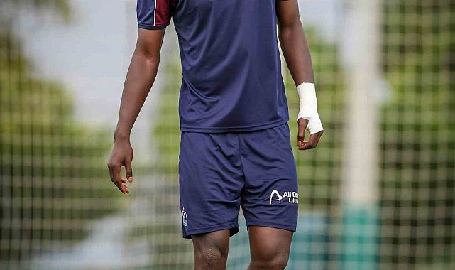 Paul Onuachu suskunluğunu Gençlerbirliği karşısında bozmak istiyor