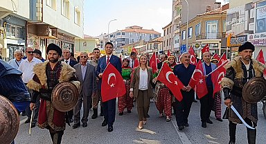 Pazaryeri'nin kurtuluşunun 104. yılı coşkuyla kutlandı