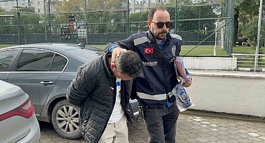 Pencereden eve girip bıçak tehdidiyle cüzdan gasp etti